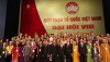 Ban Bí thư ra chỉ thị về lãnh đạo Đại hội Mặt trận Tổ quốc Việt Nam các cấp